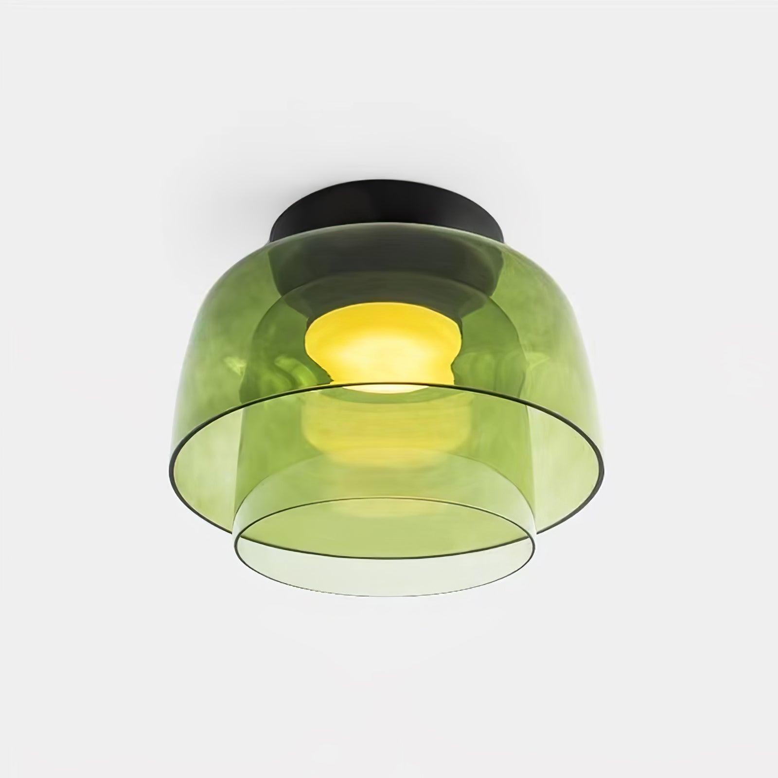 Contemporary Multi-Tier Levels Ceiling Light | Ormexis
