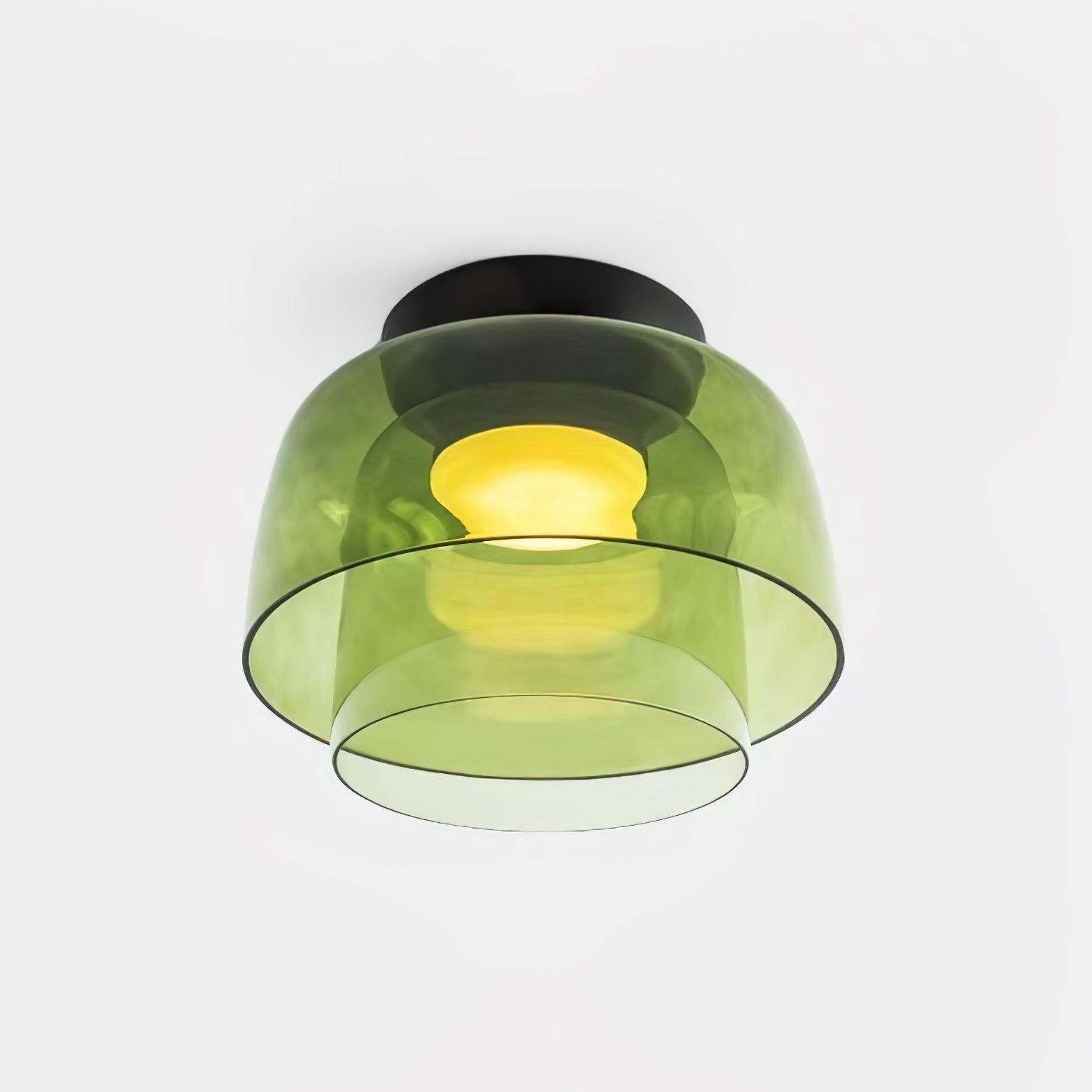 Contemporary Multi-Tier Levels Ceiling Light | Ormexis