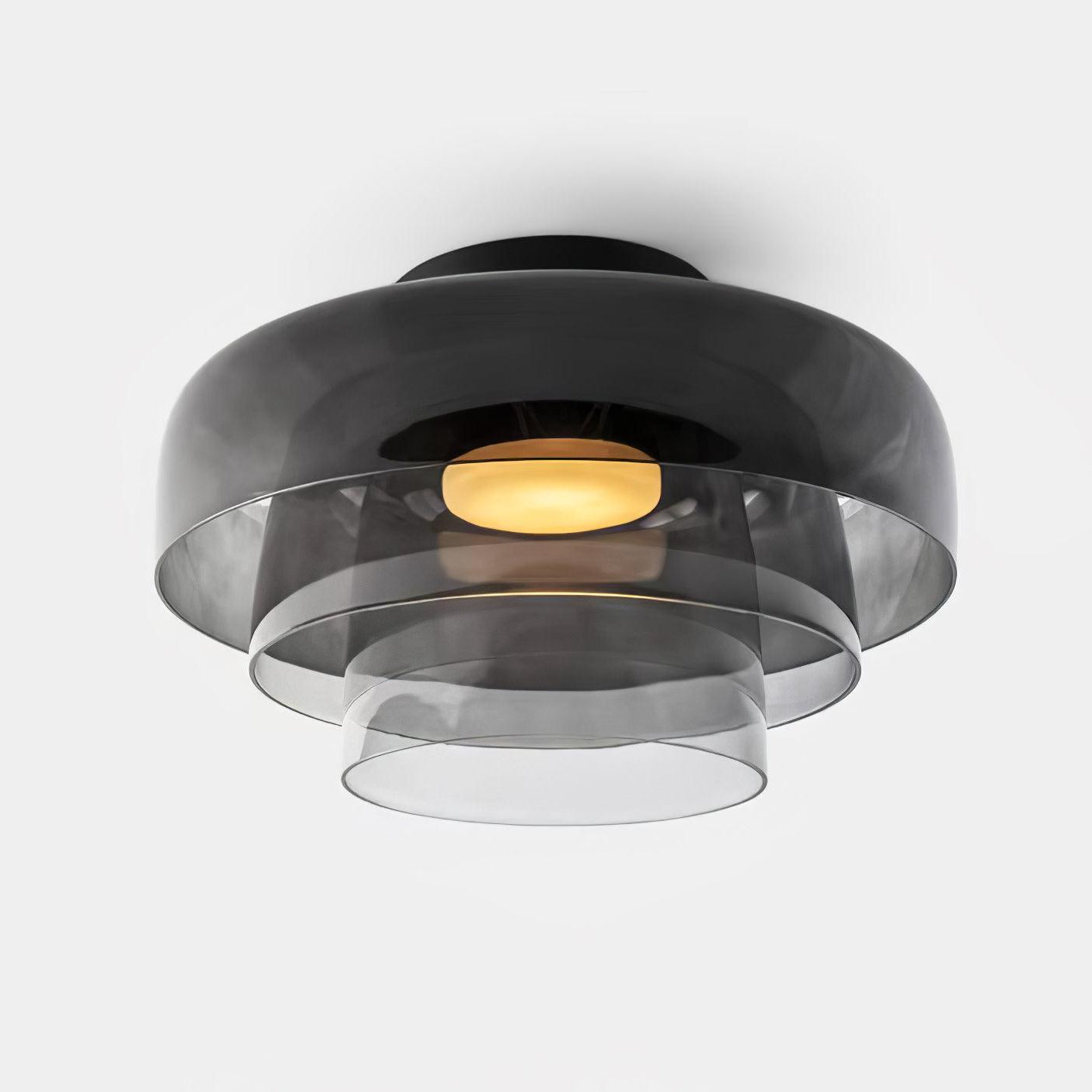 Contemporary Multi-Tier Levels Ceiling Light | Ormexis