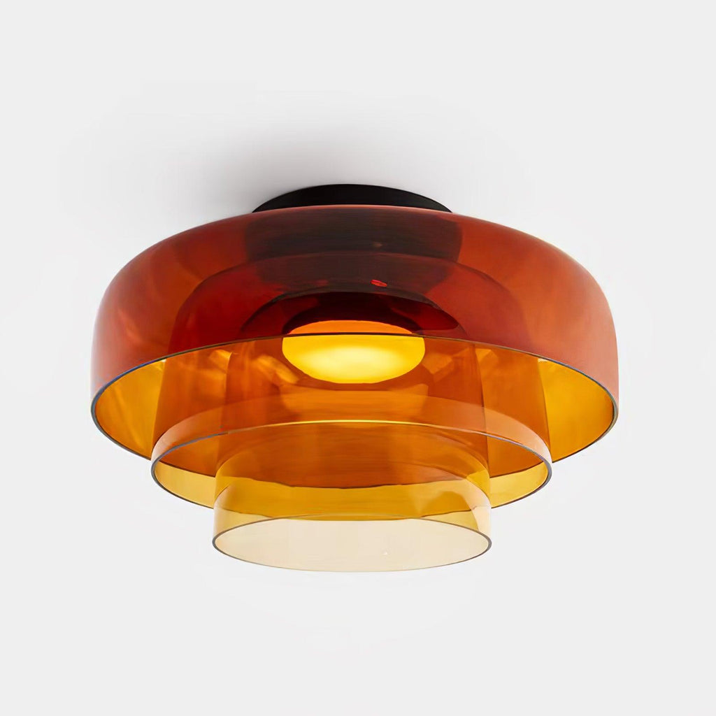 Contemporary Multi-Tier Levels Ceiling Light | Ormexis