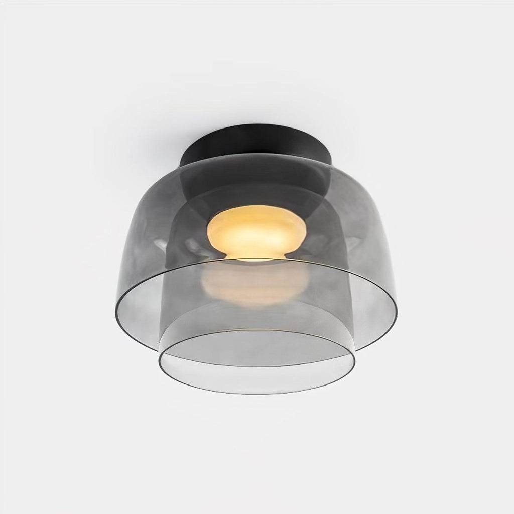 Contemporary Multi-Tier Levels Ceiling Light | Ormexis