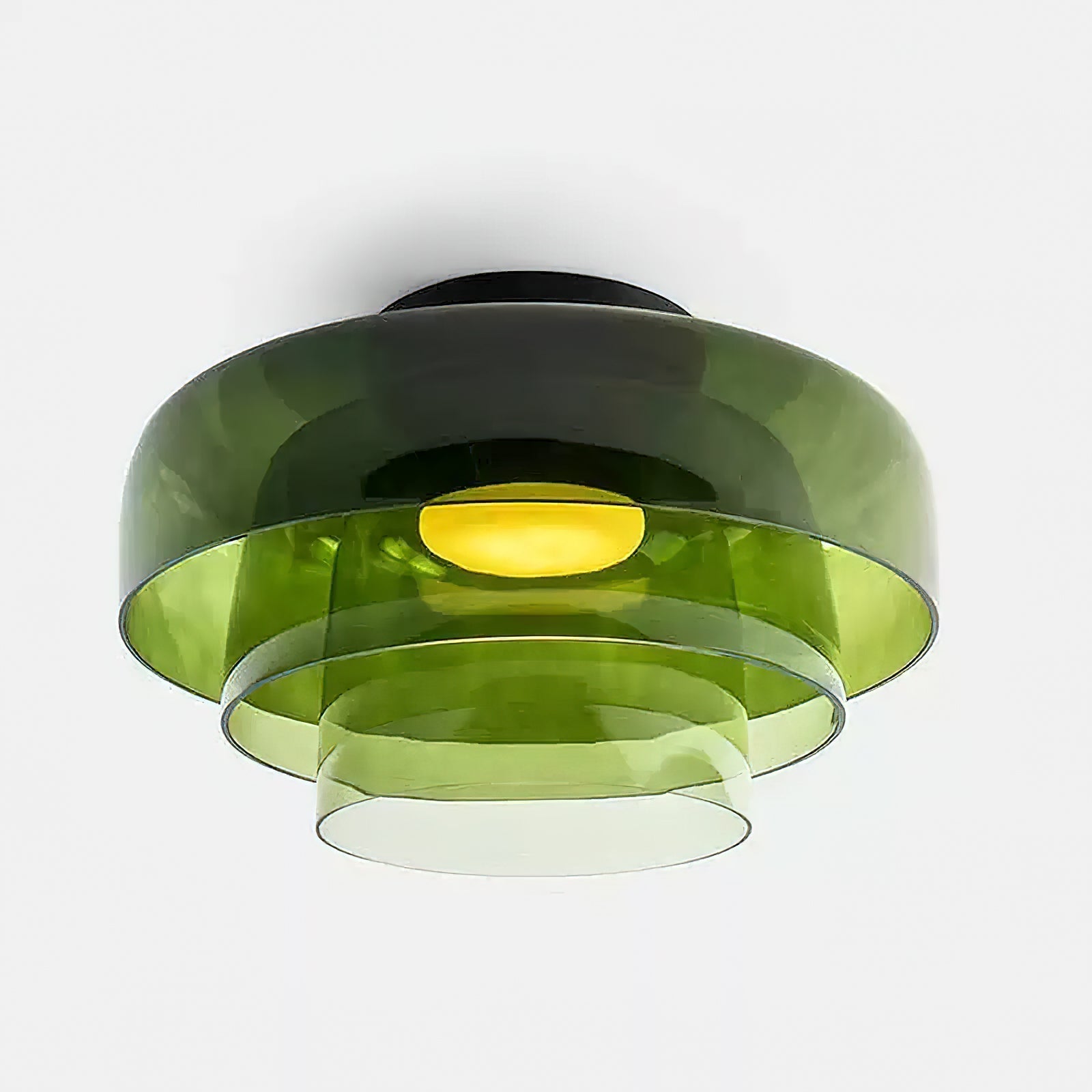 Contemporary Multi-Tier Levels Ceiling Light | Ormexis