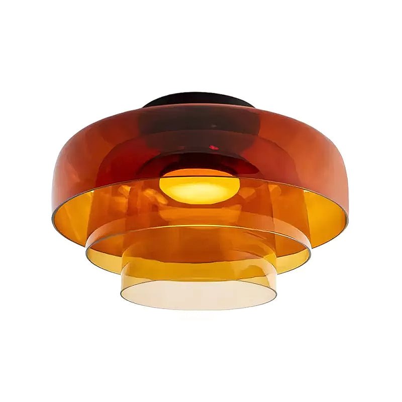 Contemporary Multi-Tier Levels Ceiling Light | Ormexis