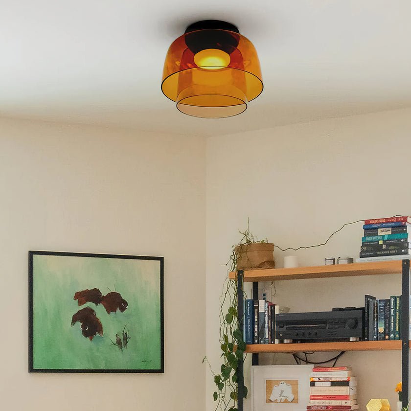 Contemporary Multi-Tier Levels Ceiling Light | Ormexis