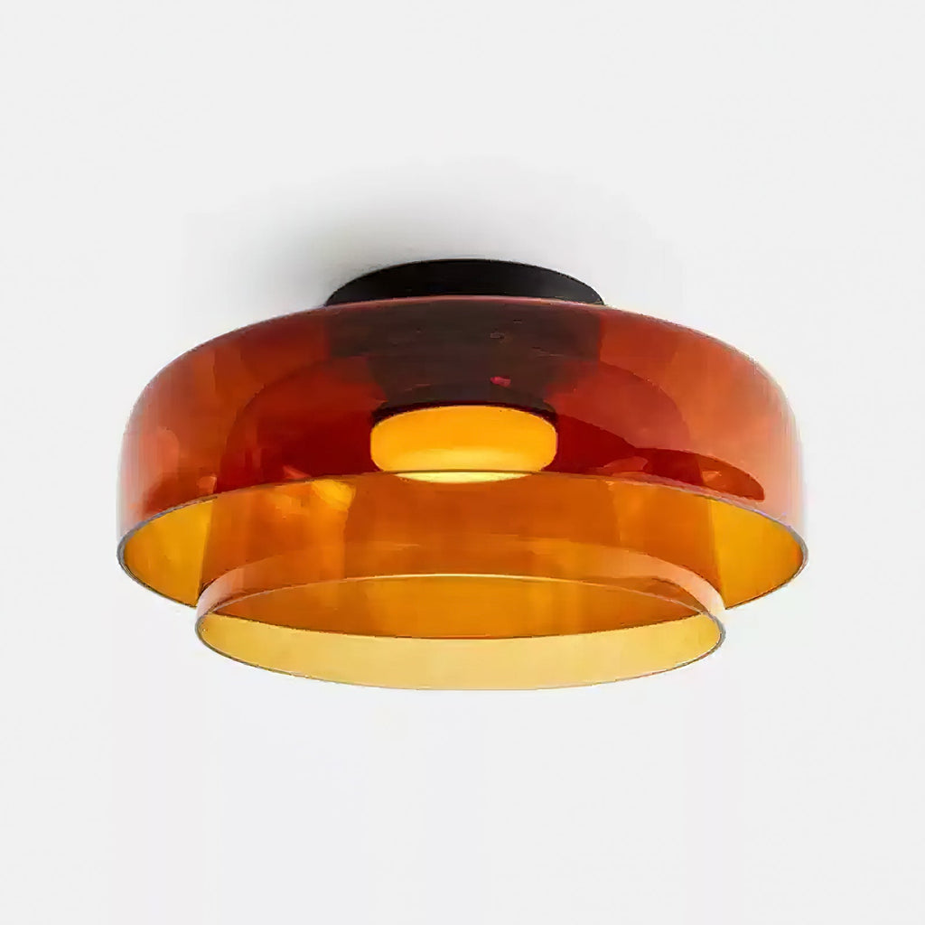 Contemporary Multi-Tier Levels Ceiling Light | Ormexis