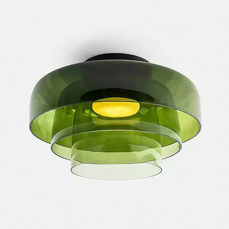 Contemporary Multi-Tier Levels Ceiling Light | Ormexis