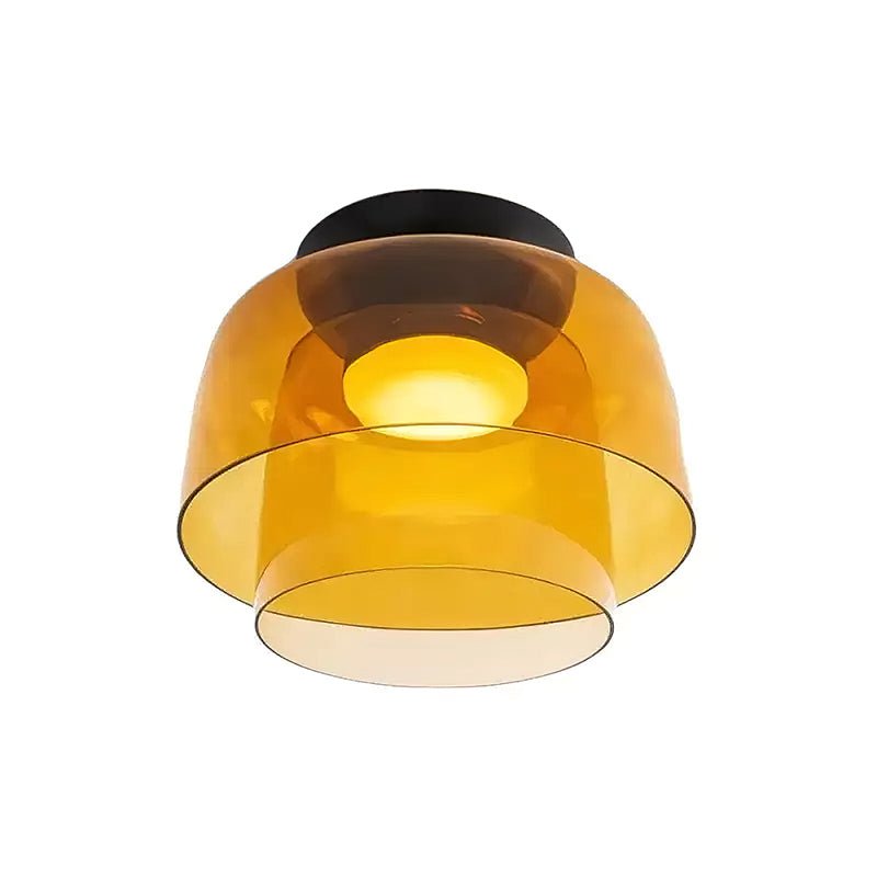 Contemporary Multi-Tier Levels Ceiling Light | Ormexis