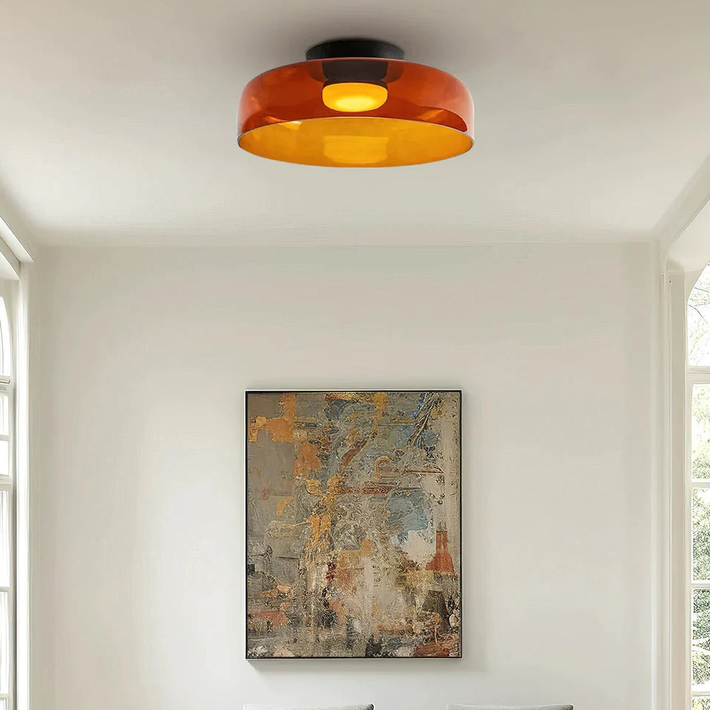 Contemporary Multi-Tier Levels Ceiling Light | Ormexis
