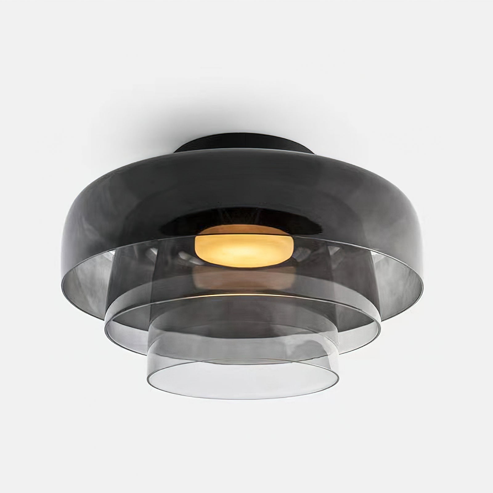 Contemporary Multi-Tier Levels Ceiling Light | Ormexis