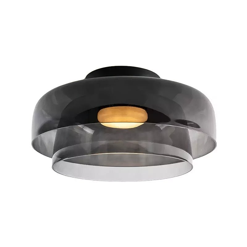 Contemporary Multi-Tier Levels Ceiling Light | Ormexis