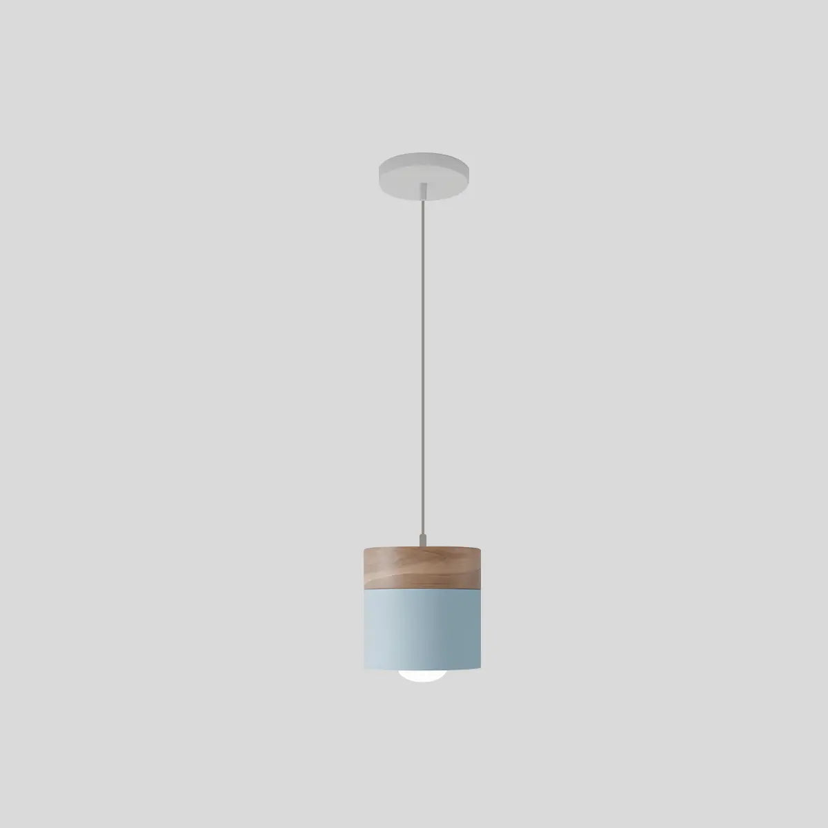 Laetus Wood Pendant Light For Contemporary Interiors Modern Design