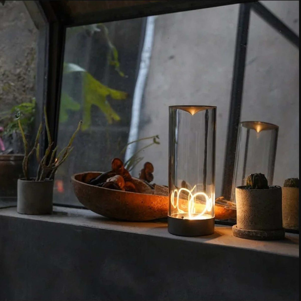 Silhouette Beam Light | Ormexis