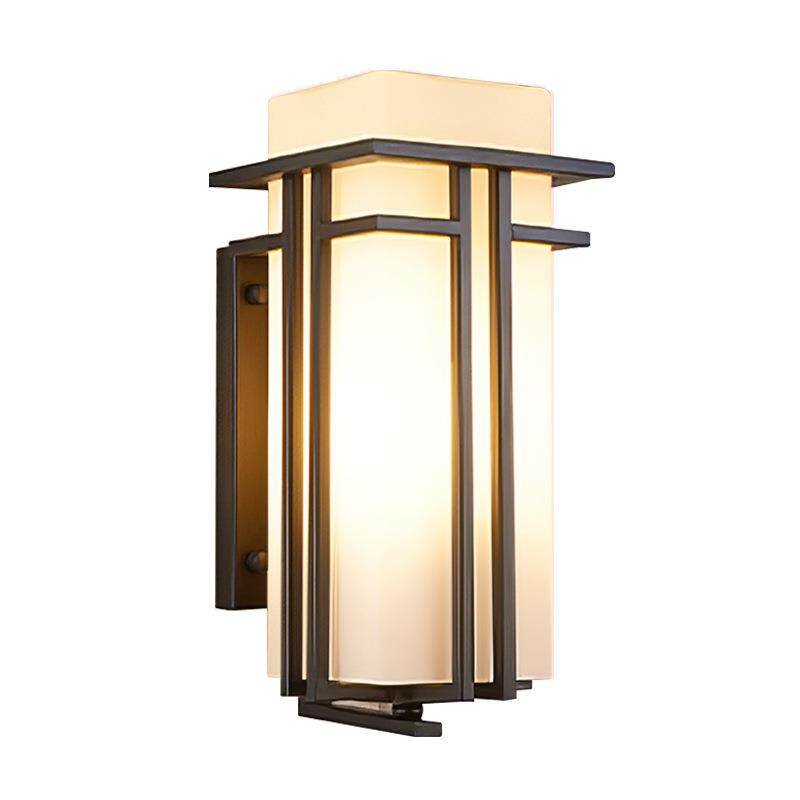 Atrium Glow-vägglampa | Ormexis