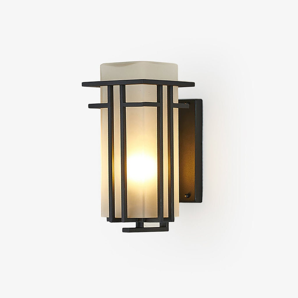 Atrium Glow-vägglampa | Ormexis