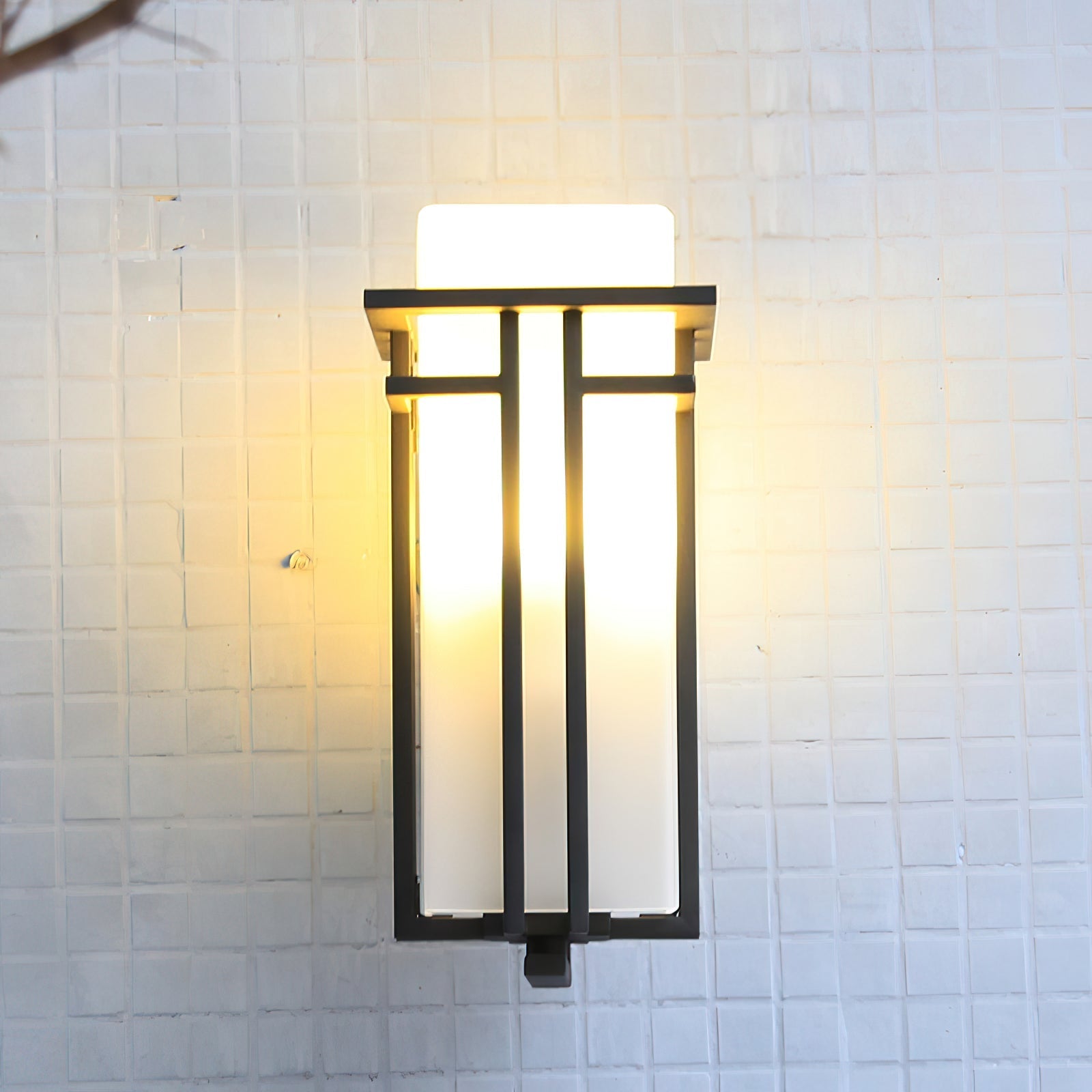 Atrium Glow-vägglampa | Ormexis