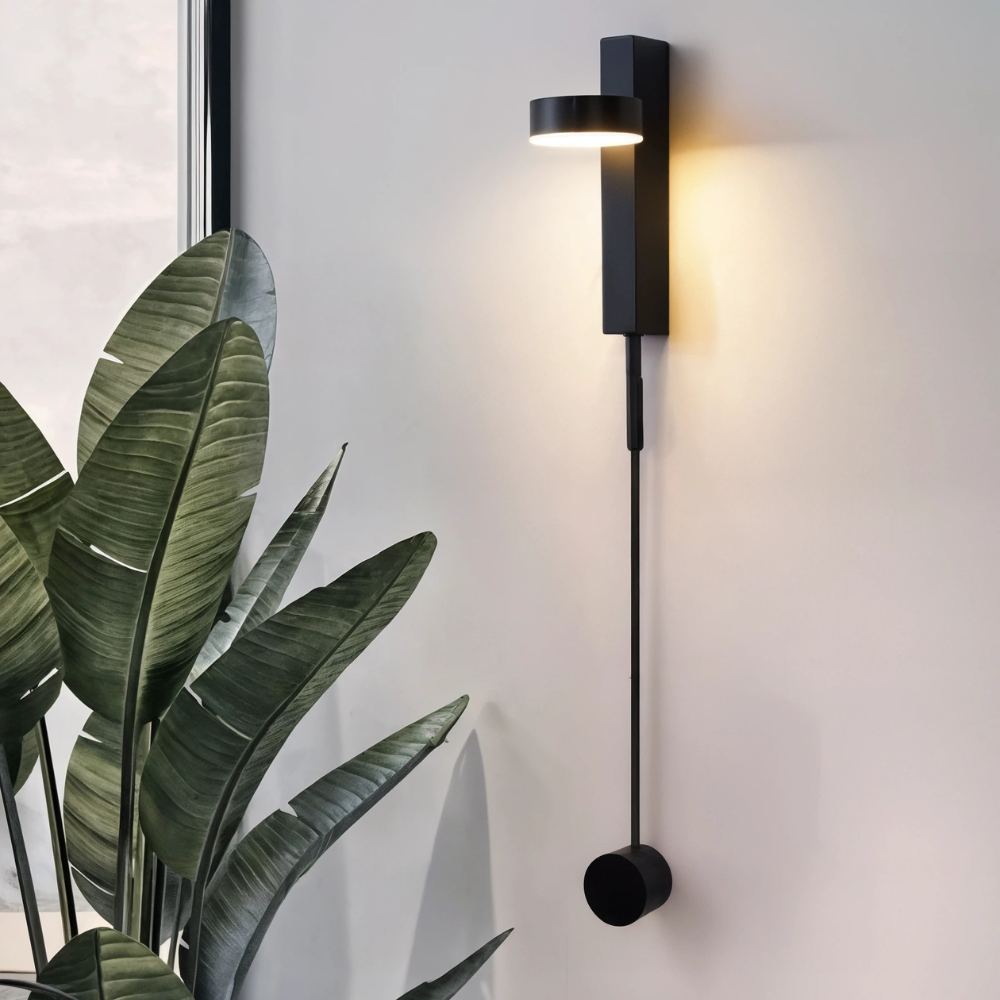 Liorna Ambient Licht Wandleuchte für den Innenbereich Minimalistisches Design