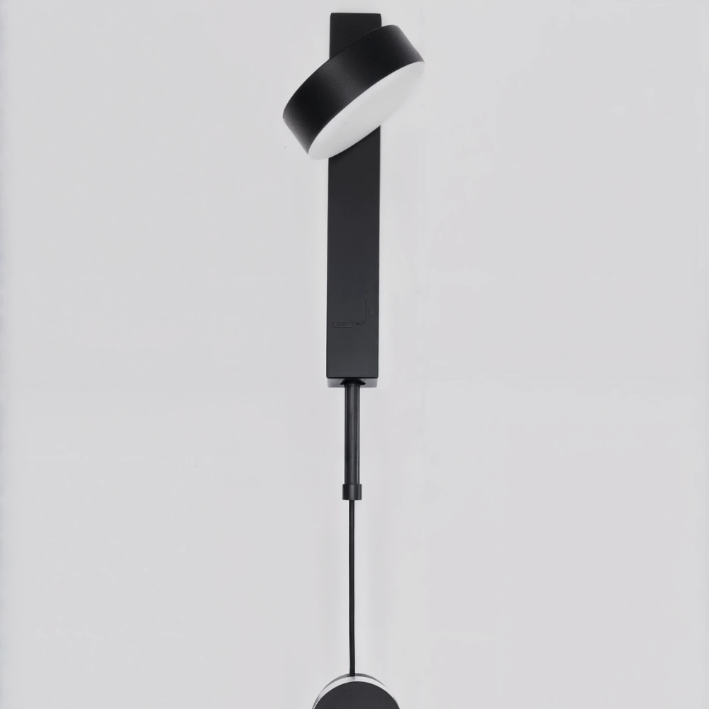 Liorna Ambient Licht Wandleuchte für den Innenbereich Minimalistisches Design