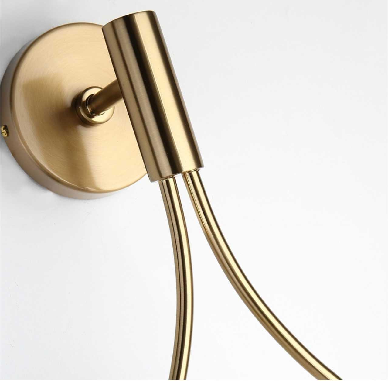 Silhouette Loop Wall Light | Ormexis