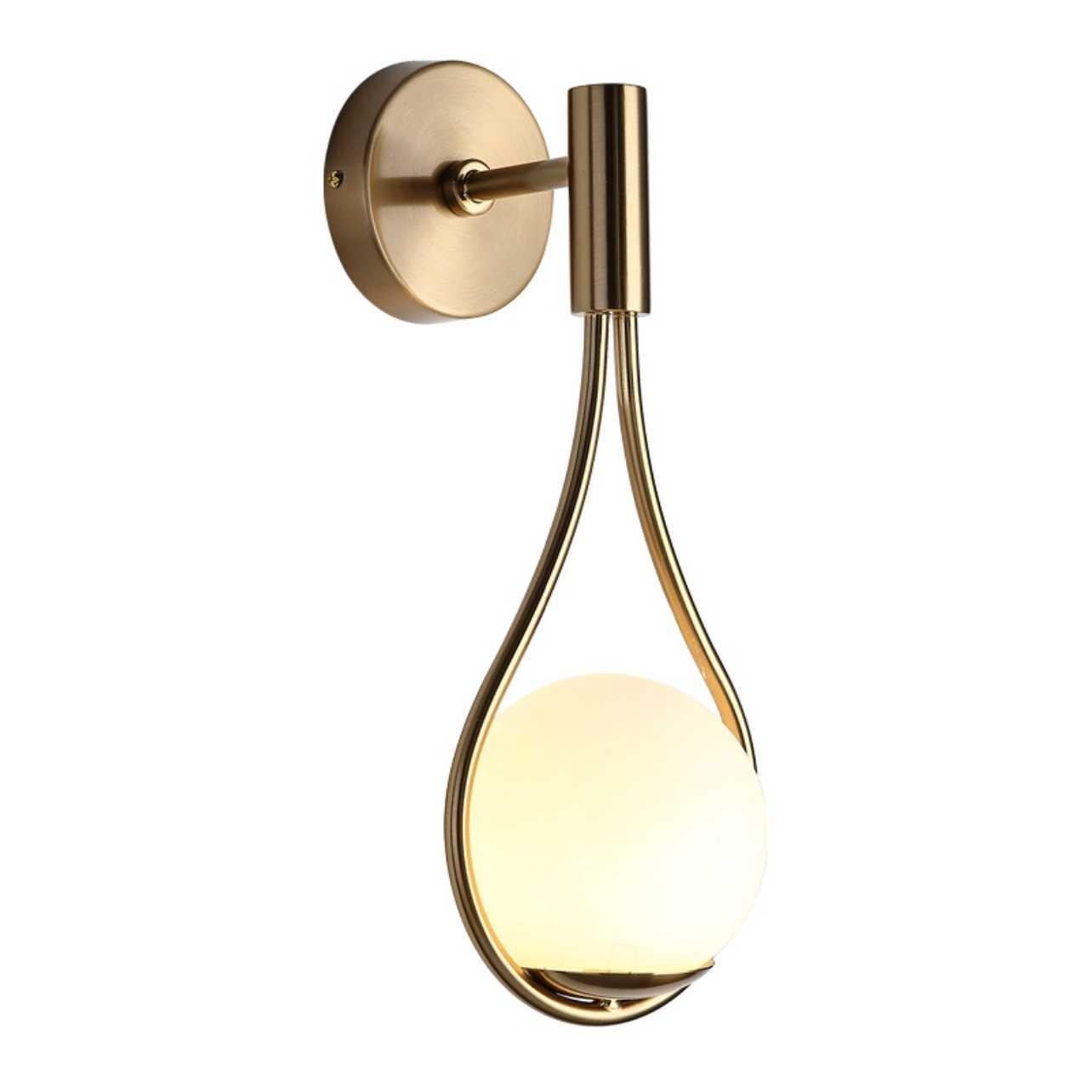 Silhouette Loop Wall Light | Ormexis