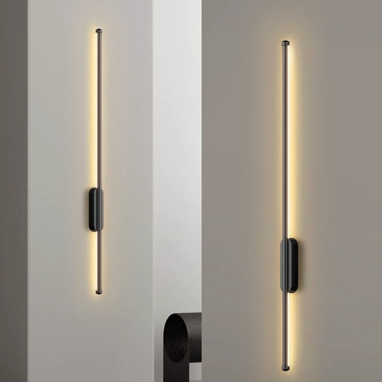 Linear Halo LED Wall Light | Ormexis