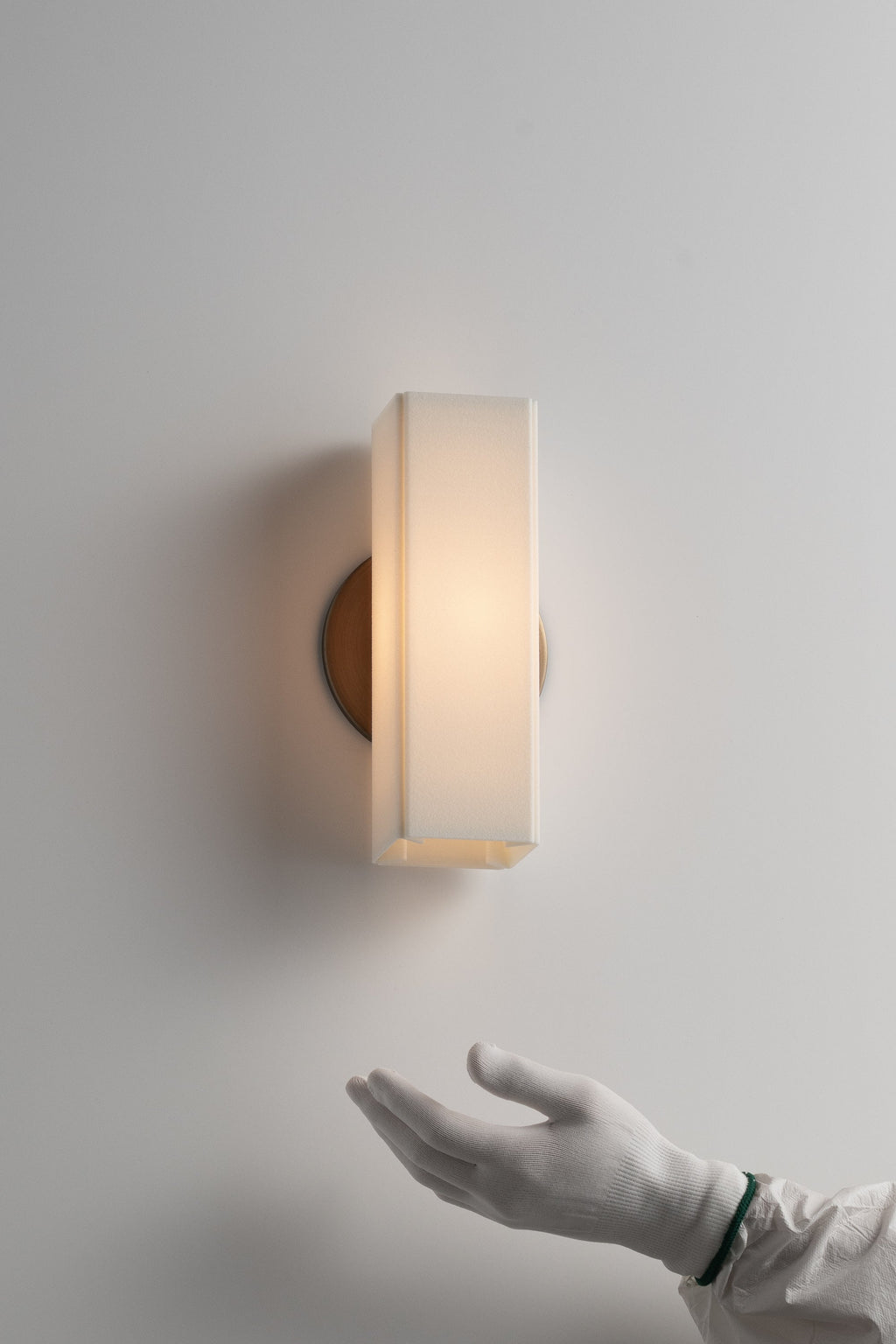 Aplique de pared de arquitectura escandinava | Ormexis