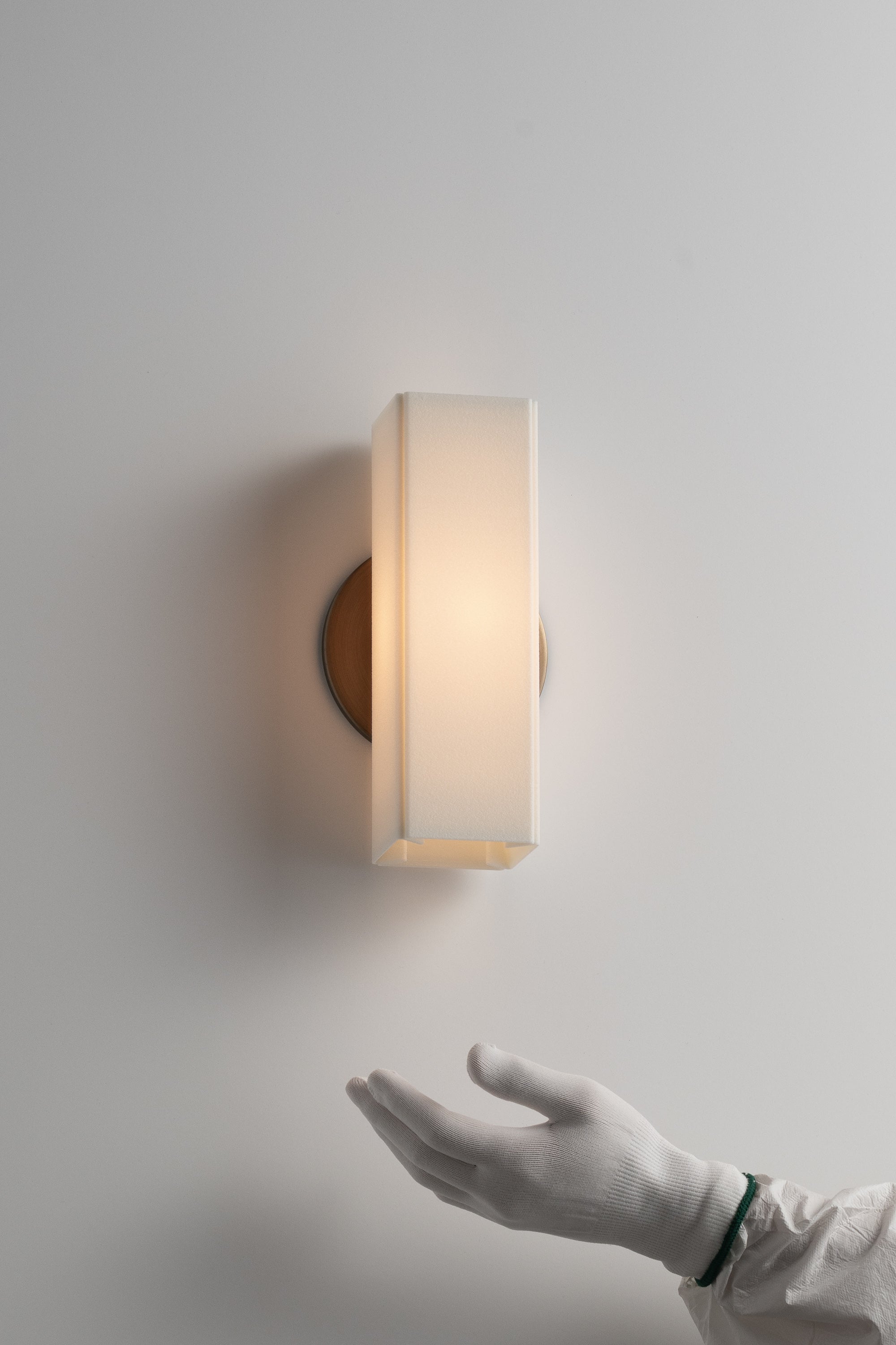 Aplique de pared de arquitectura escandinava | Ormexis