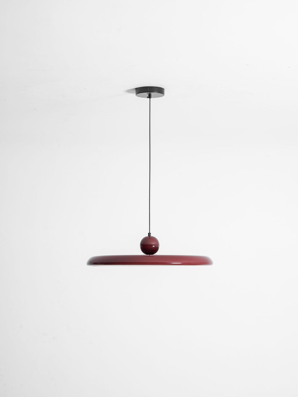 Contemporary Round LED Pendant Light | Ormexis