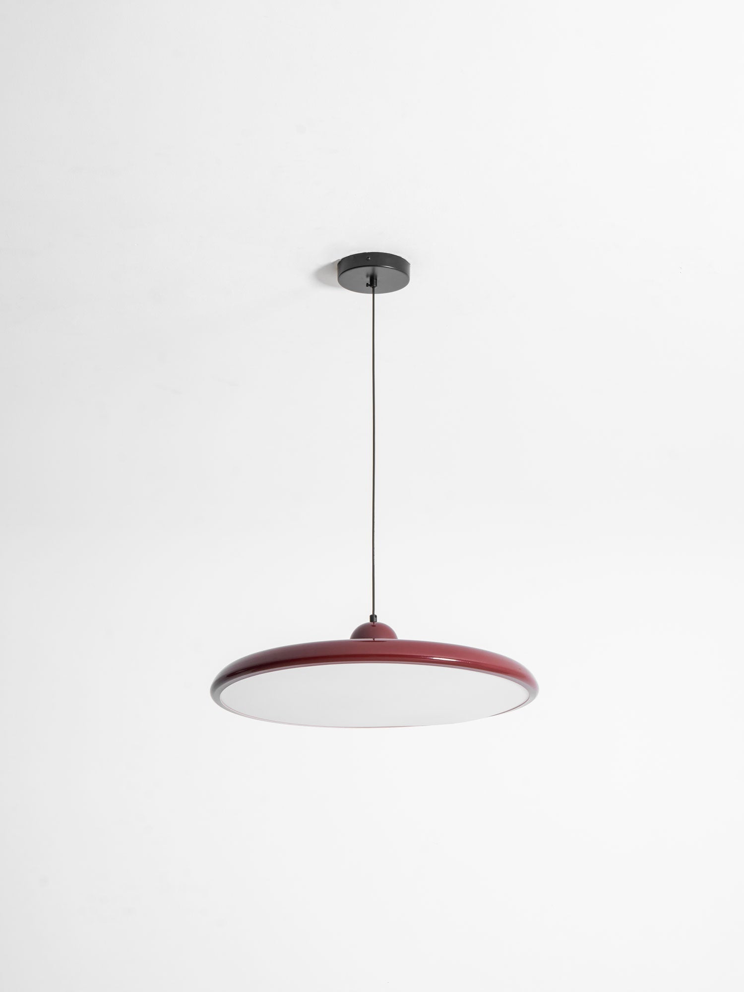 Contemporary Round LED Pendant Light | Ormexis