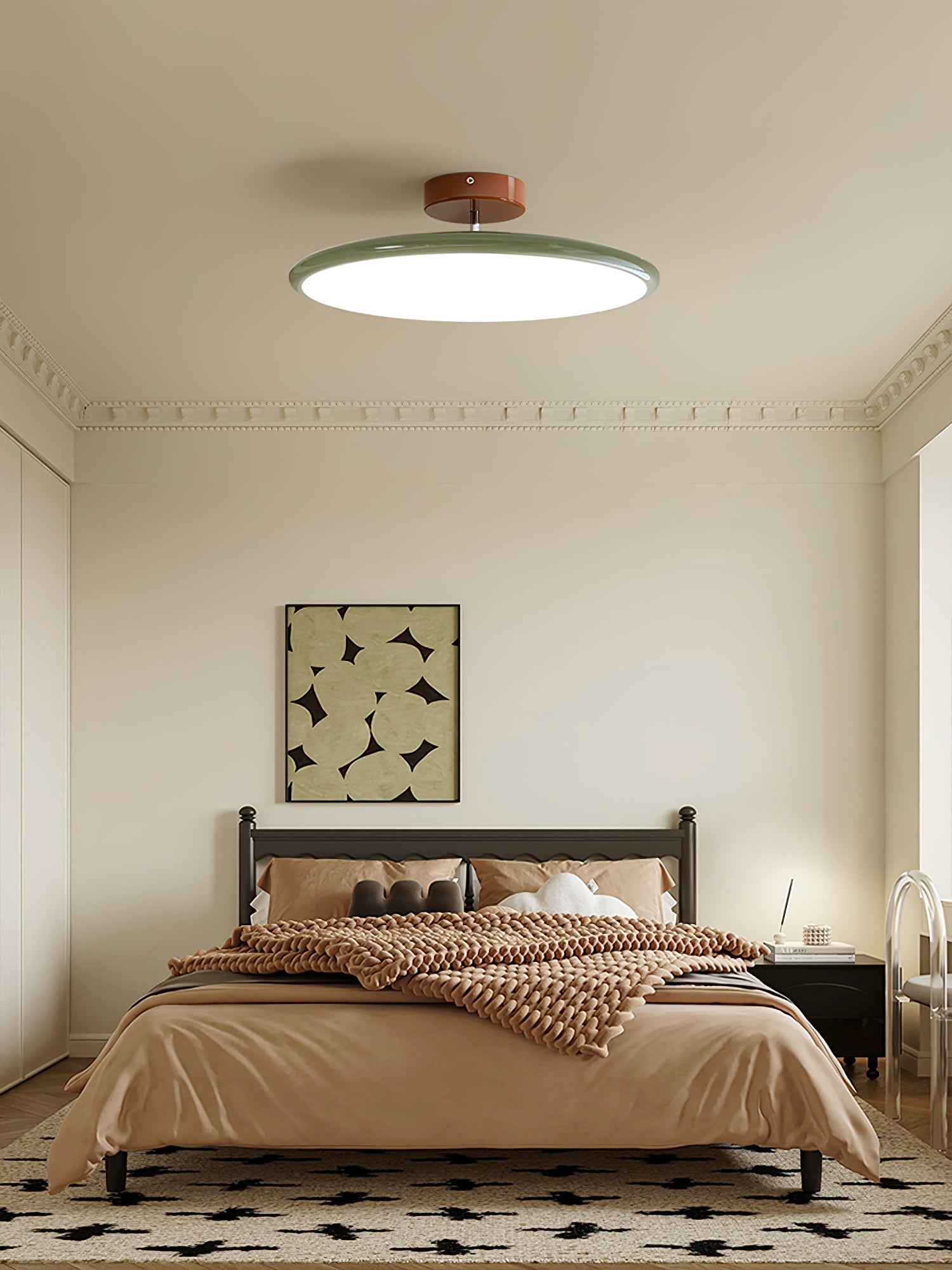 Vintage Adjustable Ceiling Lamp | Ormexis