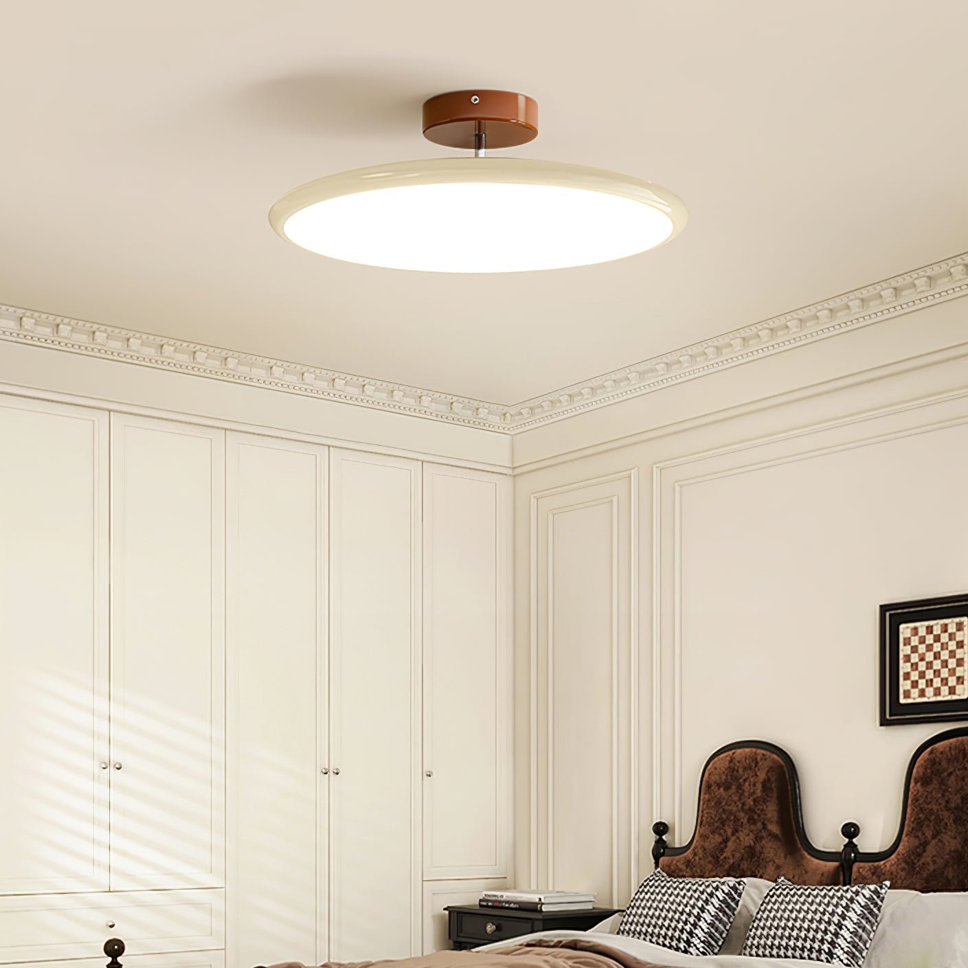 Vintage Adjustable Ceiling Lamp | Ormexis
