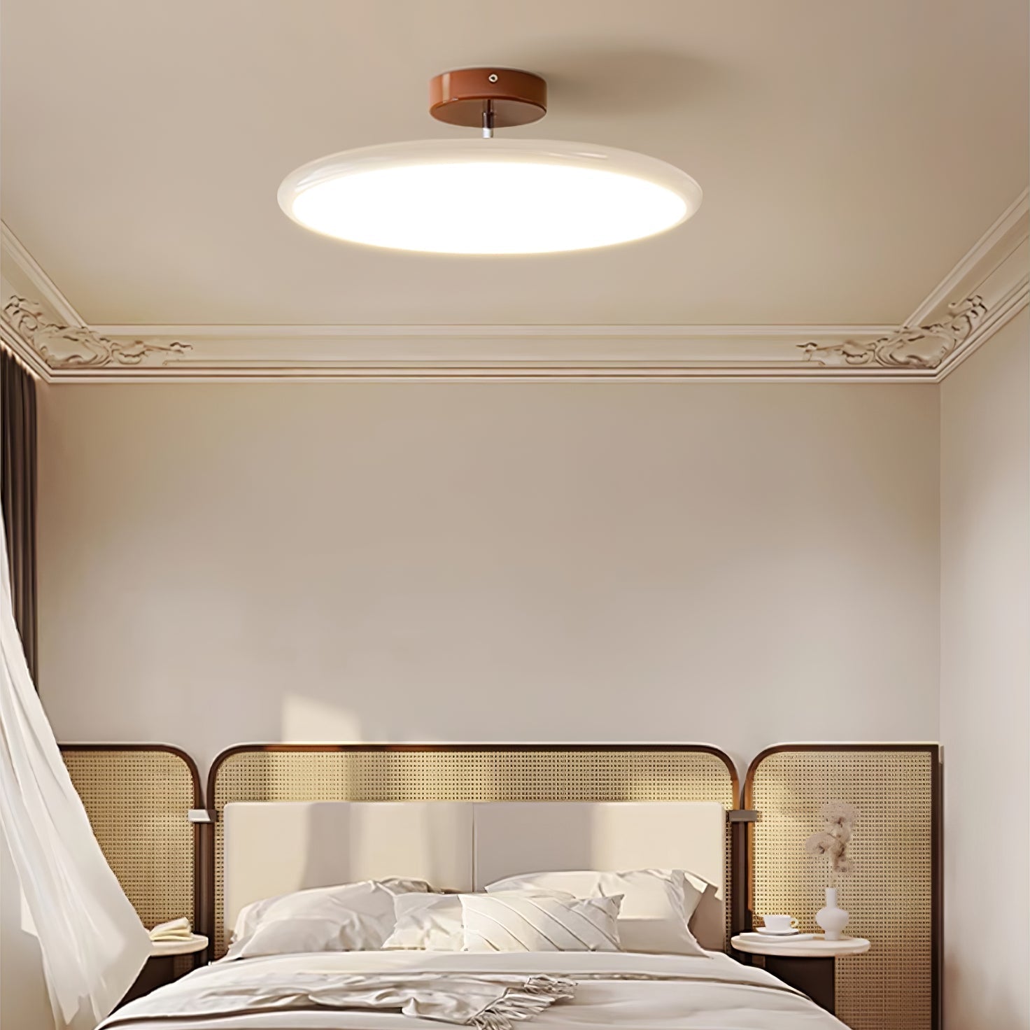 Vintage Adjustable Ceiling Lamp | Ormexis