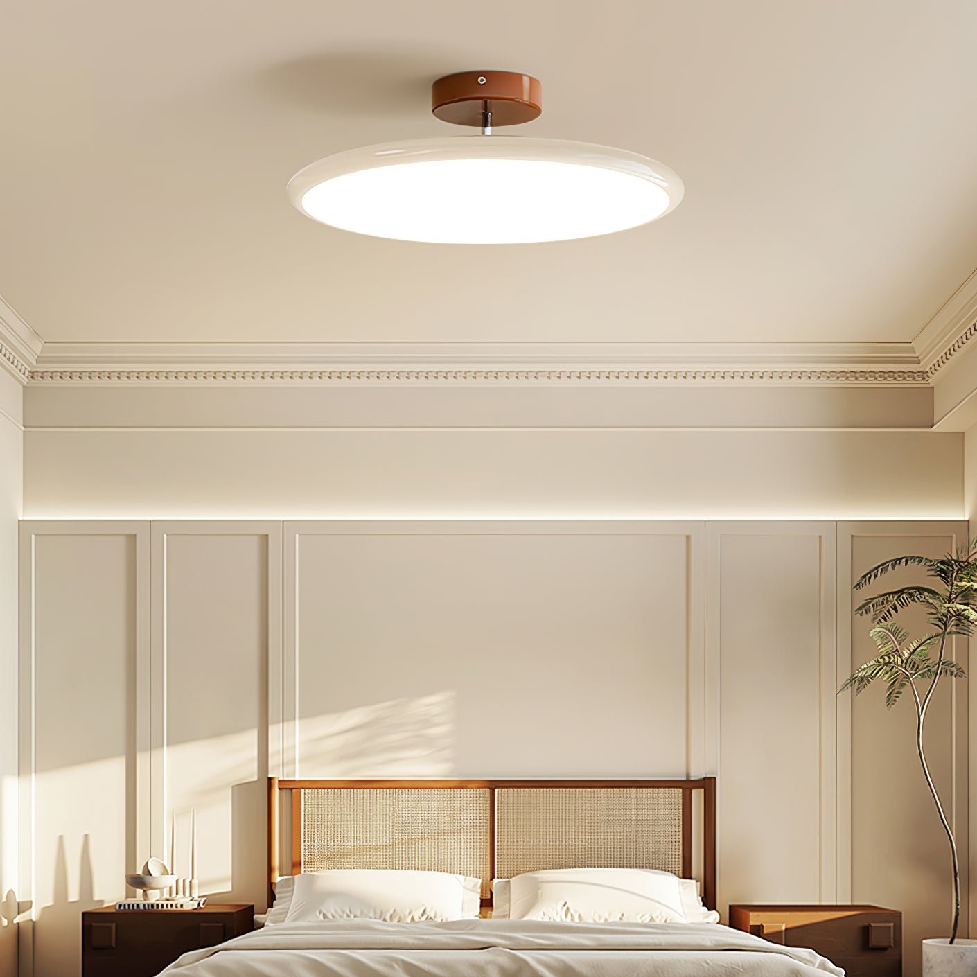 Vintage Adjustable Ceiling Lamp | Ormexis
