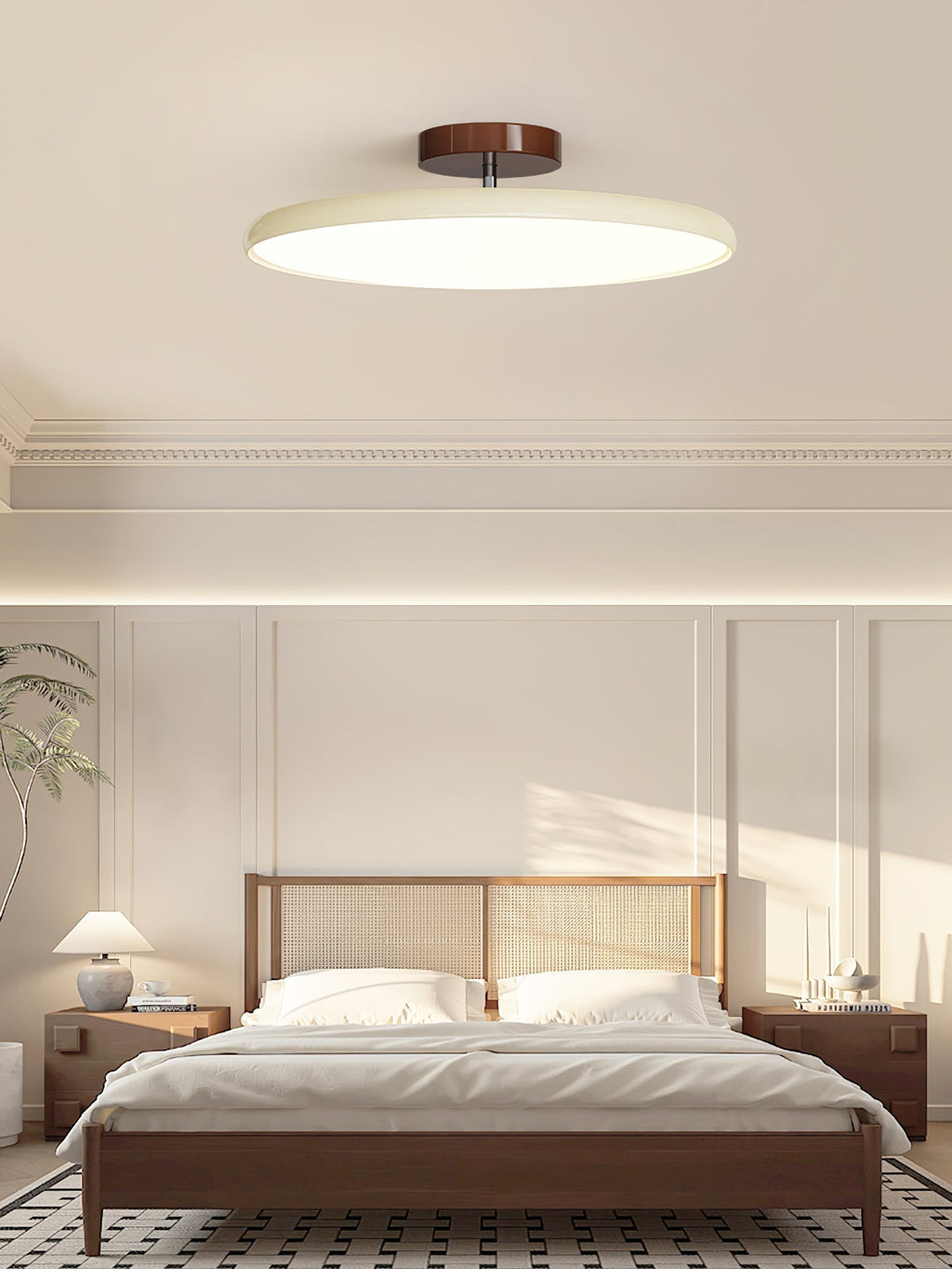 Vintage Adjustable Ceiling Lamp | Ormexis