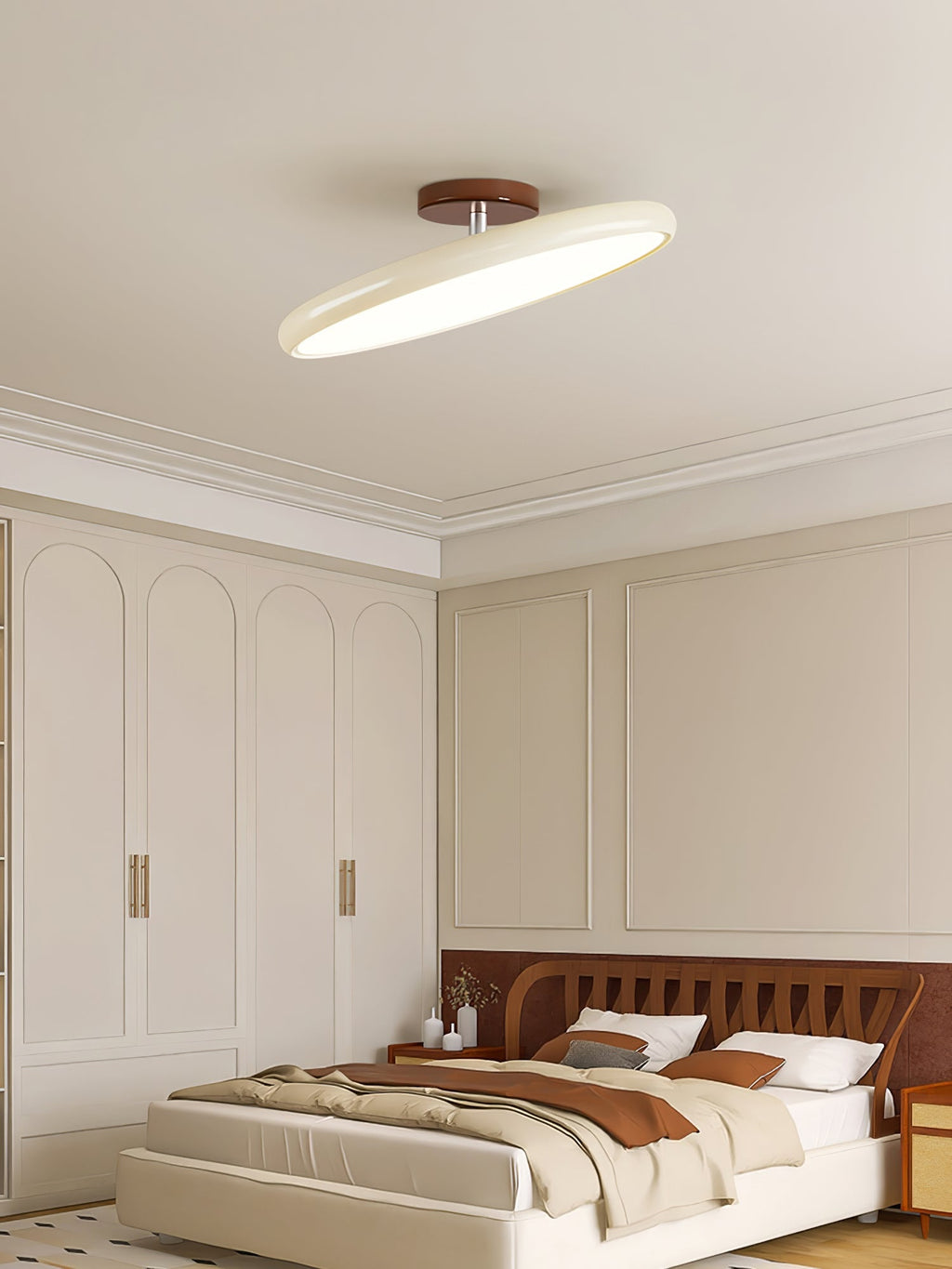 Vintage Adjustable Ceiling Lamp | Ormexis