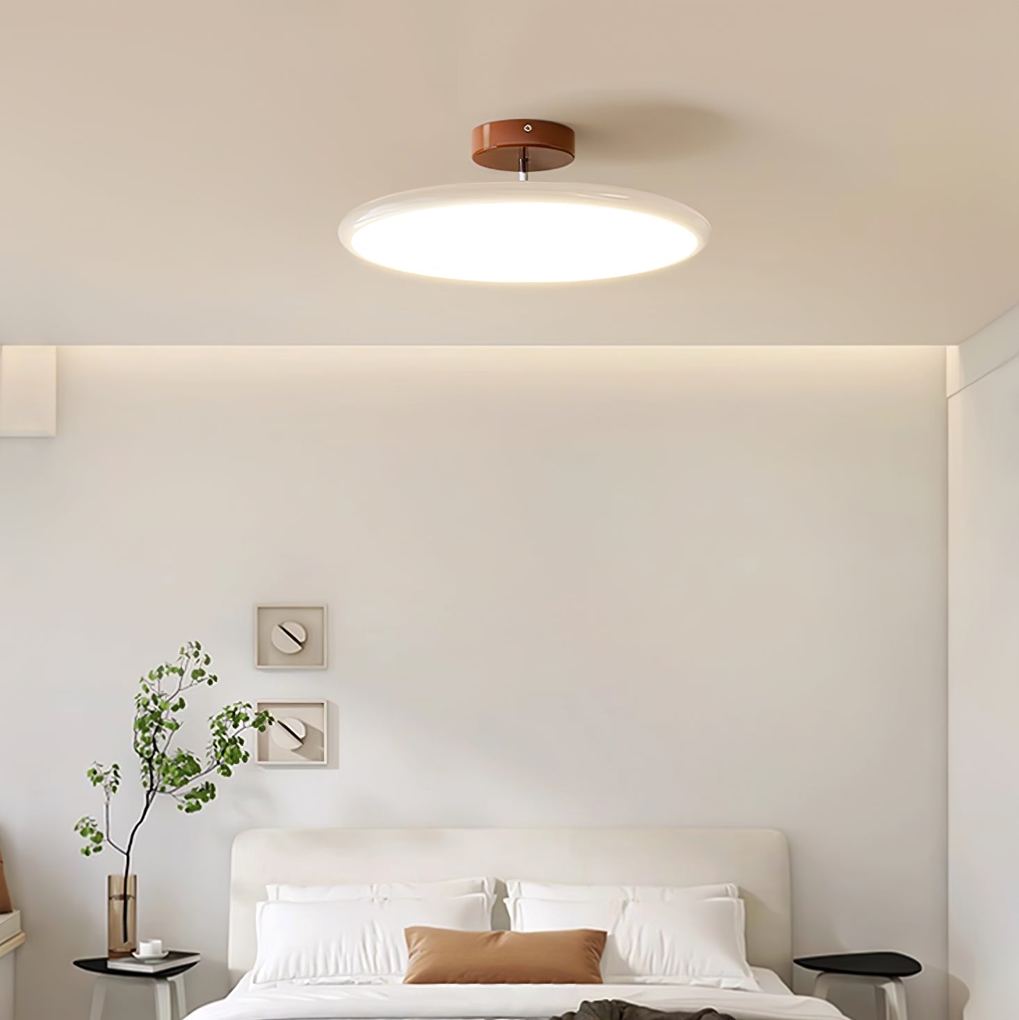 Vintage Adjustable Ceiling Lamp | Ormexis