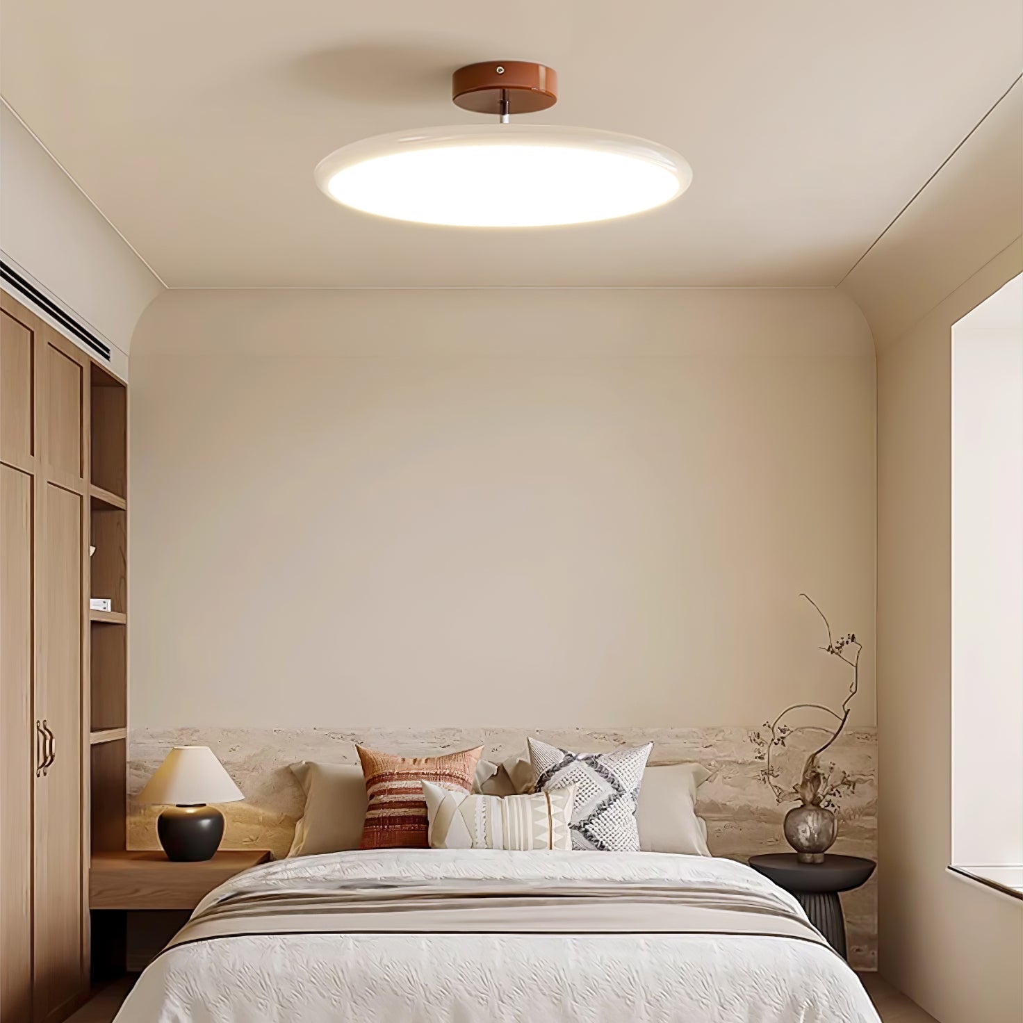Vintage Adjustable Ceiling Lamp | Ormexis
