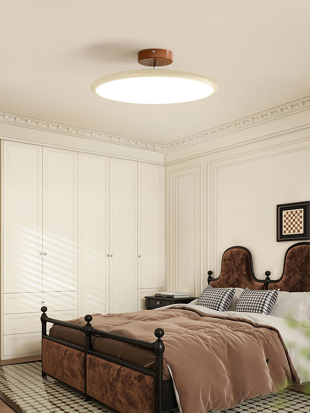 Vintage Adjustable Ceiling Lamp | Ormexis