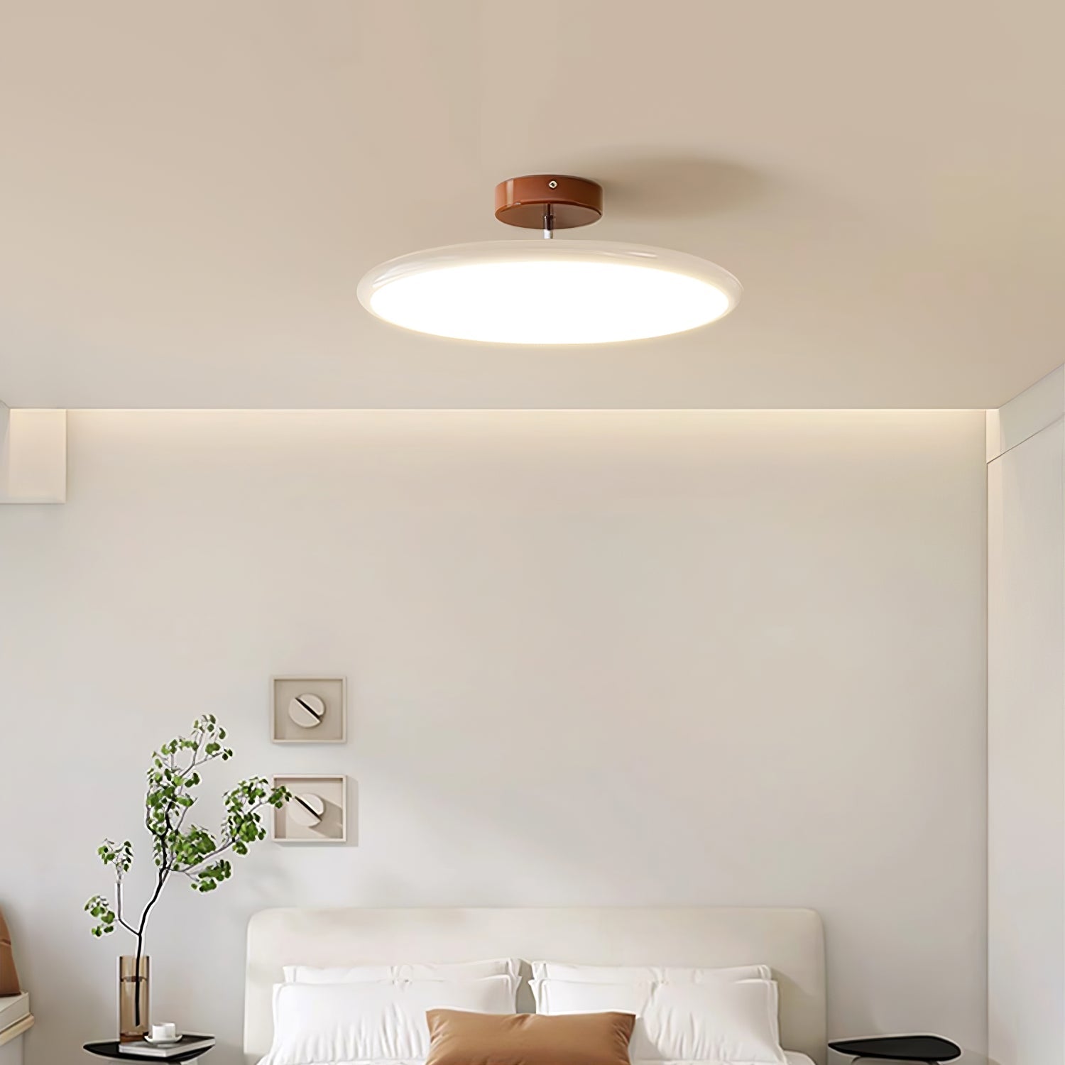Vintage Adjustable Ceiling Lamp | Ormexis