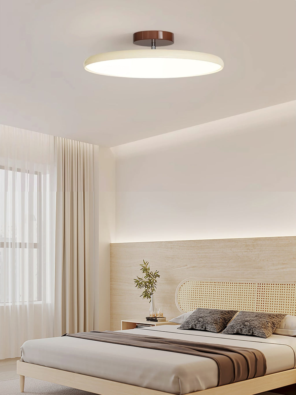 Vintage Adjustable Ceiling Lamp | Ormexis