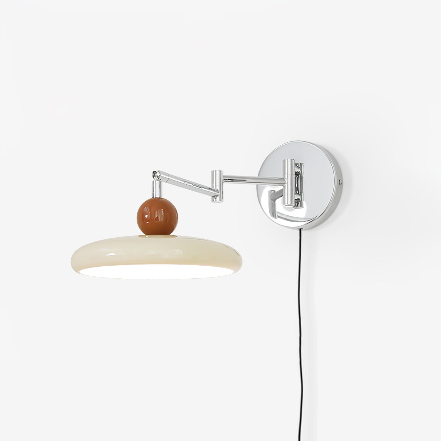 Mona plug-in-væglampe | Ormexis