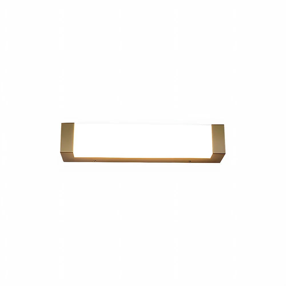 Modern Linear Outdoor Sconce | Ormexis
