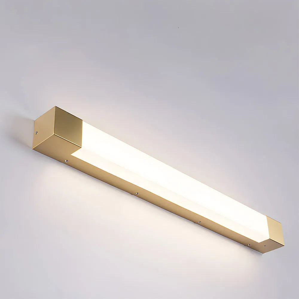 Modern Linear Outdoor Sconce | Ormexis
