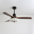 Lampa sufitowa z wentylatorem Lotus | Ormexis