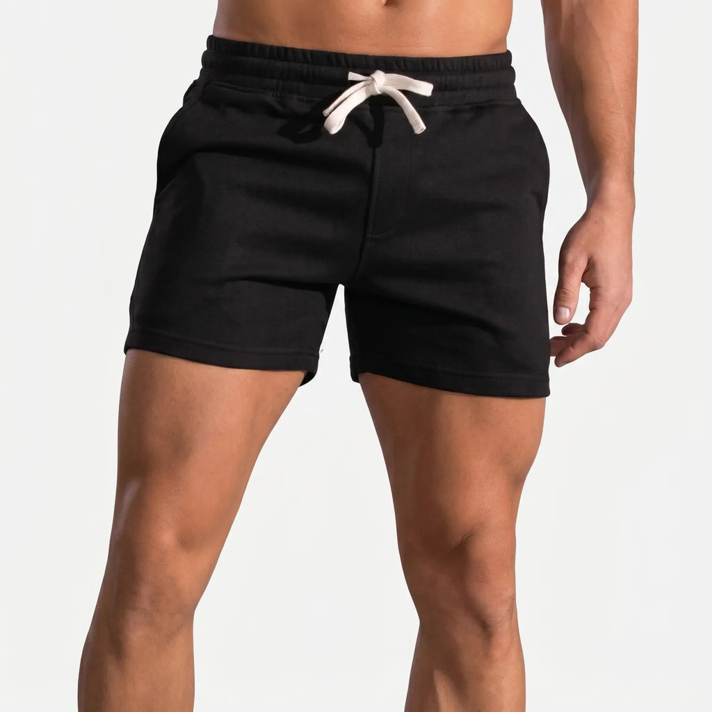 Pantaloncini Jogger Casual da Uomo - Relax a Casa - Ormexis