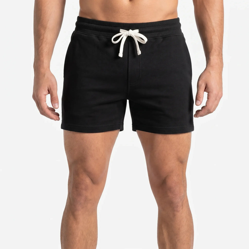 Pantaloncini Jogger Casual da Uomo - Relax a Casa - Ormexis