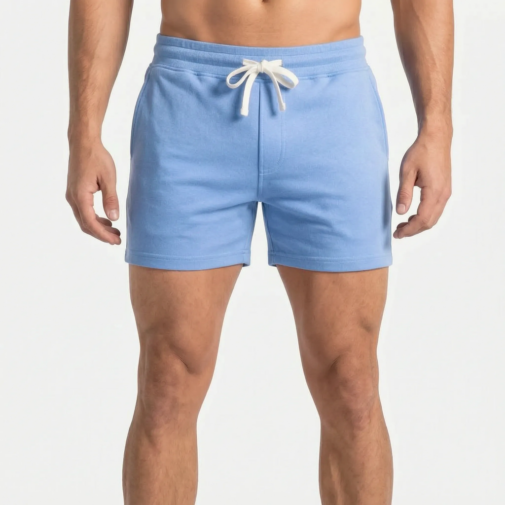 Pantaloncini Jogger Casual da Uomo - Relax a Casa - Ormexis