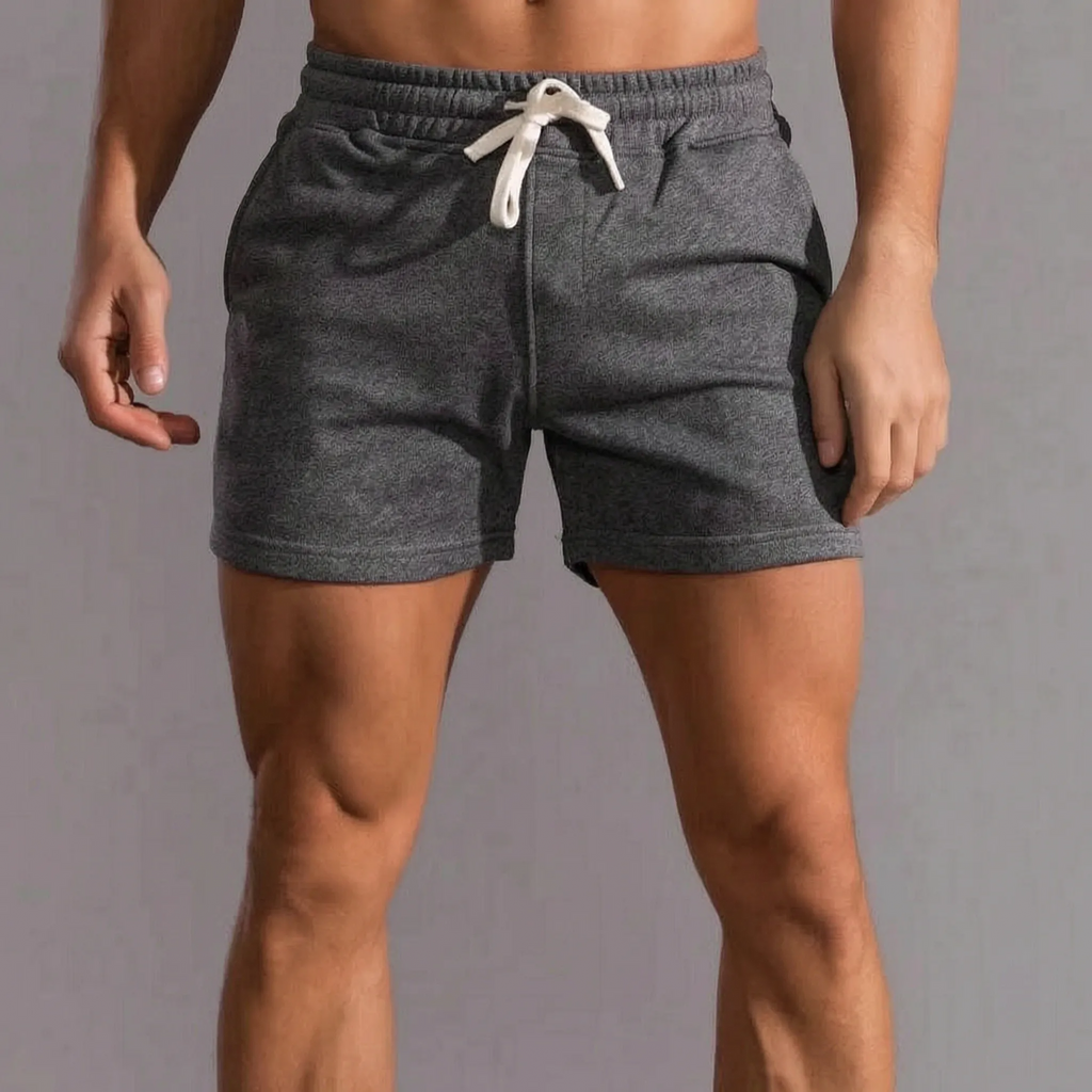 Pantaloncini Jogger Casual da Uomo - Relax a Casa - Ormexis