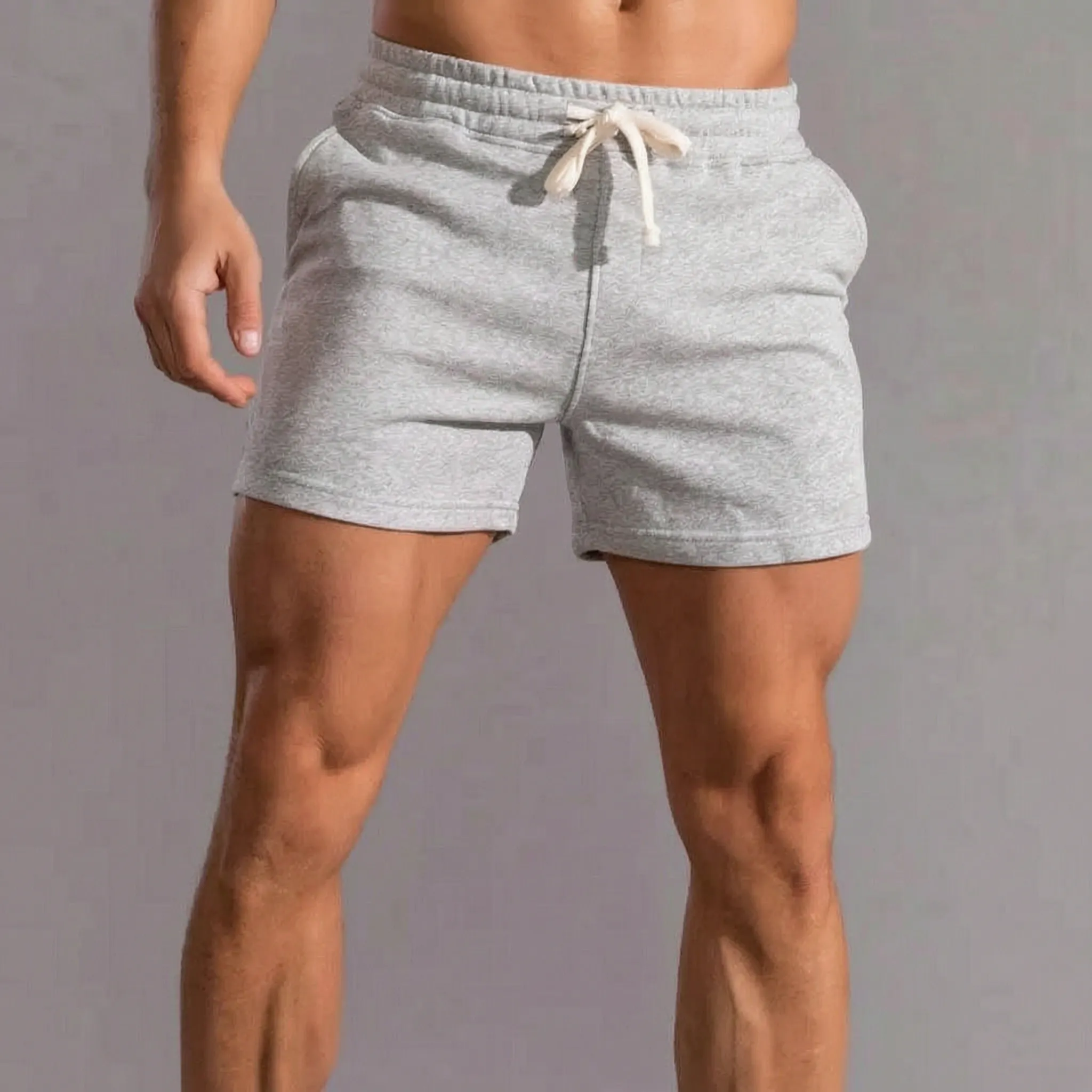 Pantaloncini Jogger Casual da Uomo - Relax a Casa - Ormexis