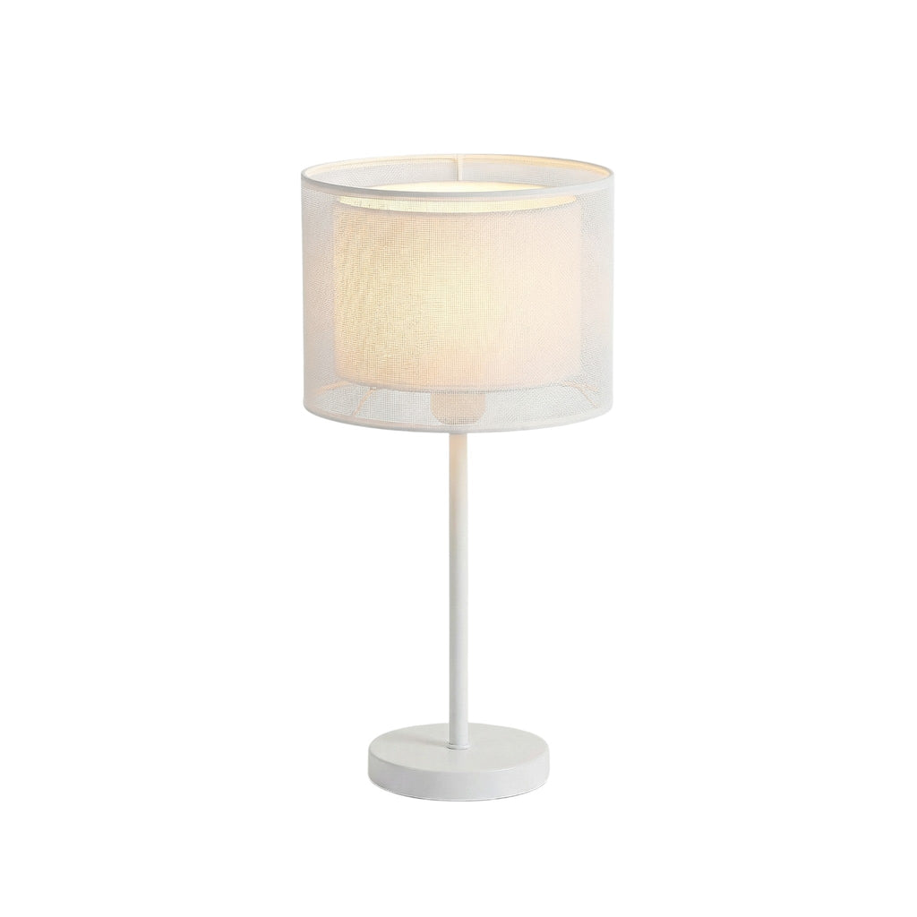 LumaGlow-lampe med netting | Ormexis