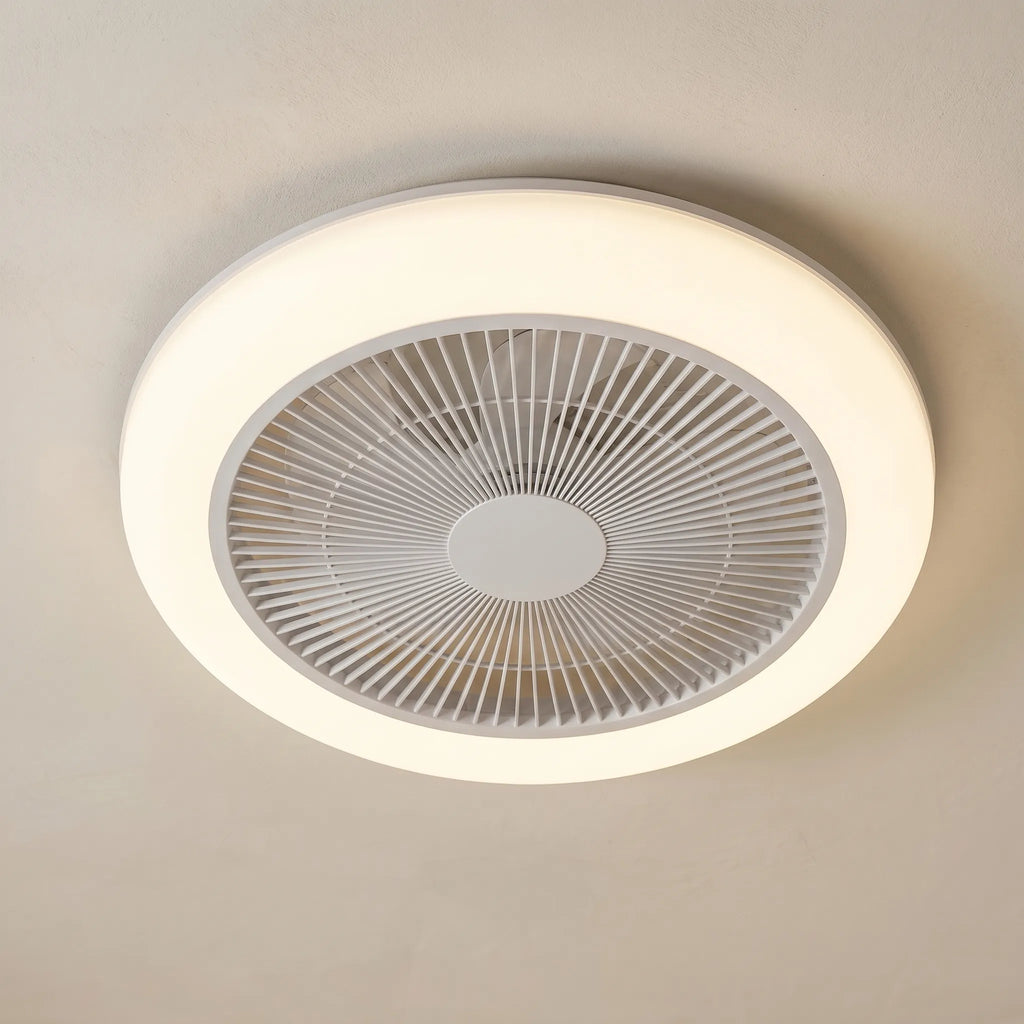 Vestavné stropní světlo s ventilátorem - Osvětlení obytných prostor - Ormexis